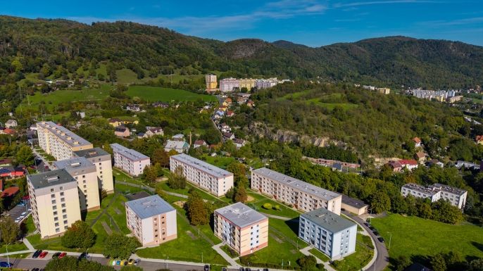 Prodej, Byt 2+1, Ústí nad Labem