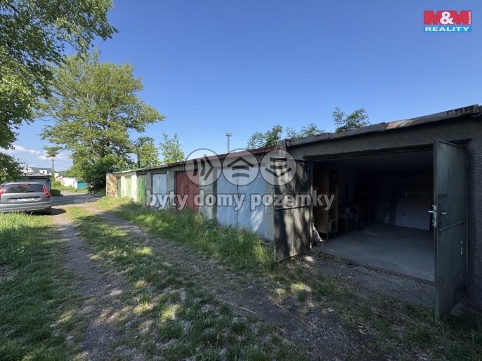 Prodej, Garáž, Ostrava