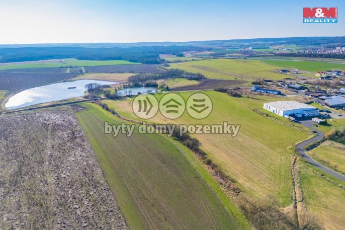 Prodej, Pozemek k bydlení, Úherce