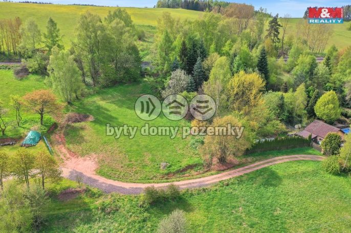 Prodej, Pozemek k bydlení, Borovnice