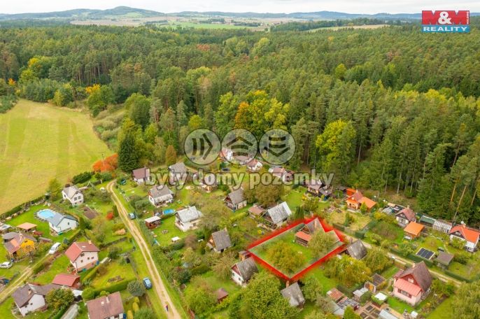 Prodej, Chata, Kestřany