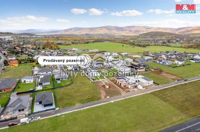 Prodej, Pozemek k bydlení, Ústí nad Labem