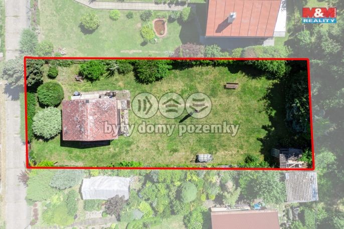 Prodej, Zahrada, Jenišov