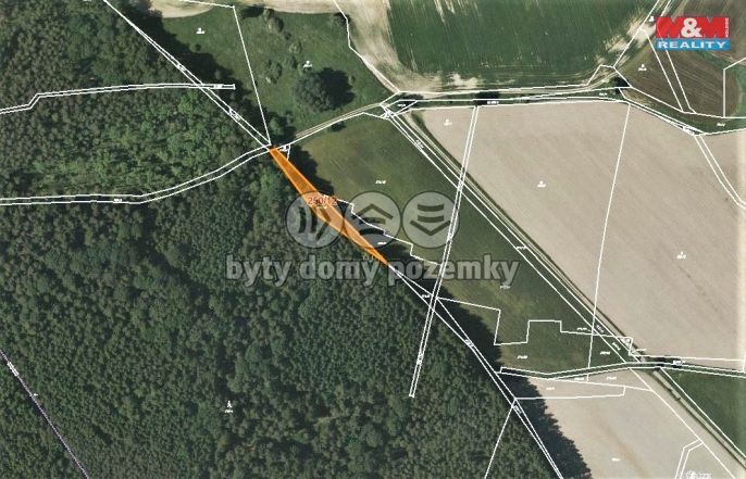 Prodej, Les, Všeruby