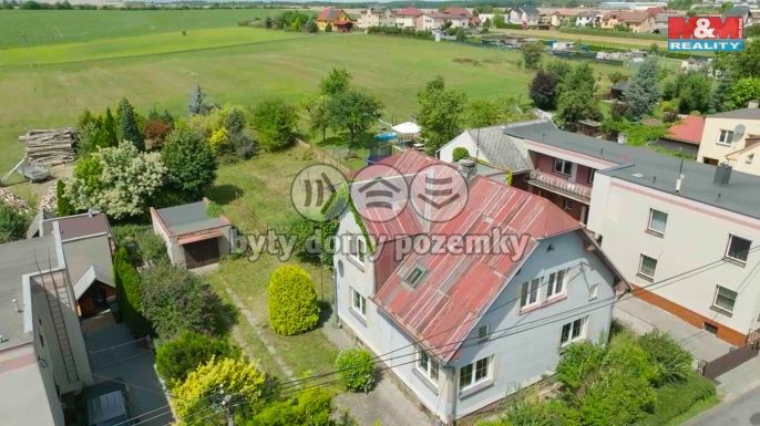 Prodej, Rodinný dům, 200 m², Štěpánkovice, Mlýnská