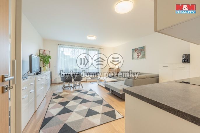 Prodej, Byt 1+kk, Praha