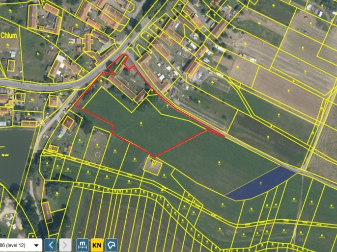 Prodej, Zemědělská usedlost, Chlum