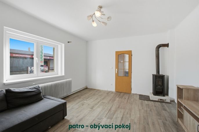 Prodej, Rodinný dům, Lubná