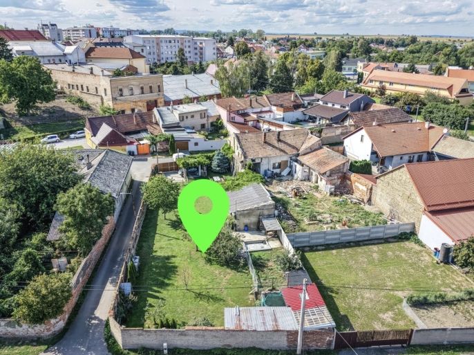 Prodej, Pozemek k bydlení, Kojetín