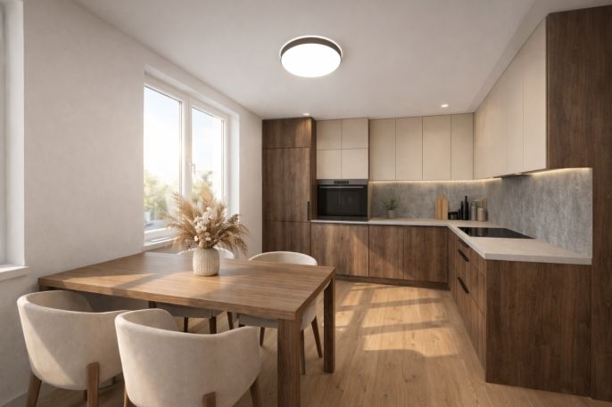 Prodej, Byt 3+kk, Ostrava