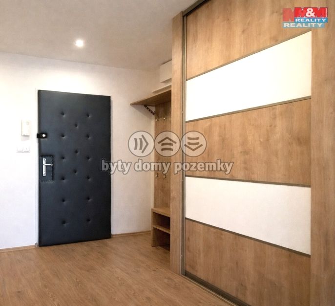 Pronájem, Byt 2+1, Praha