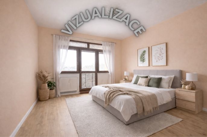 Prodej, Byt 2+1, Litvínov