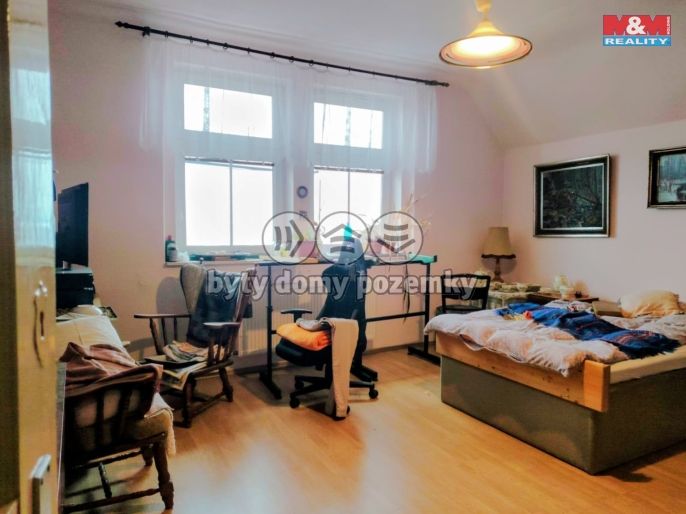 Prodej, Byt 4+1, Děčín