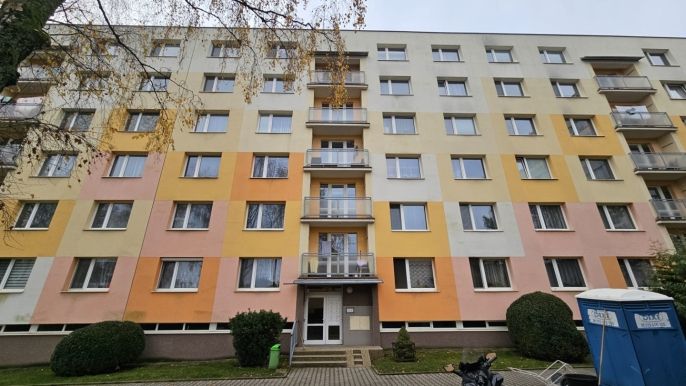 Pronájem, Byt 2+1, Rychnov nad Kněžnou