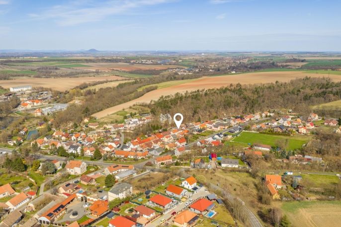 Prodej, Rodinný dům, Knovíz