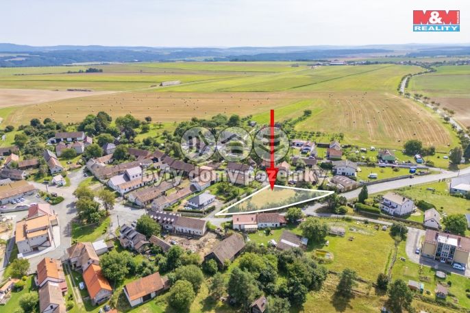 Prodej, Pozemek k bydlení, Koryta