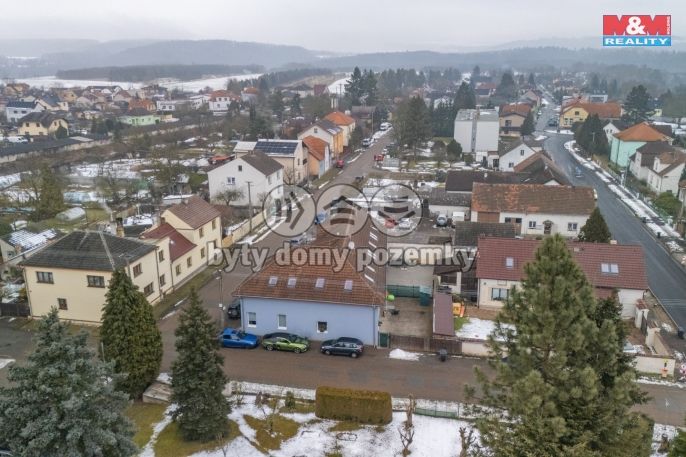 Prodej, Byt 3+kk, Chrást