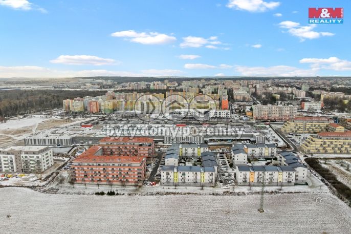 Prodej, Byt 3+kk, Kladno