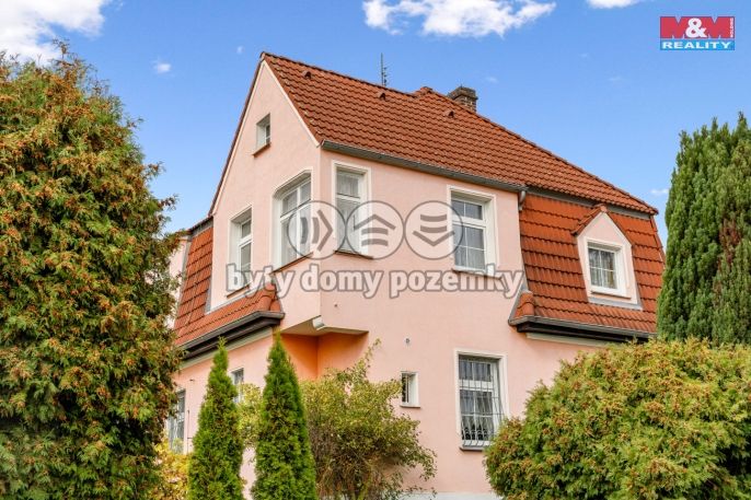 Prodej, Rodinný dům, Teplice