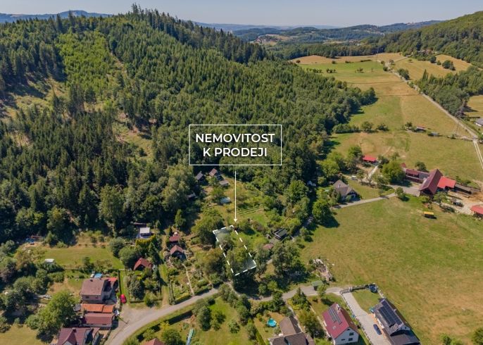 Prodej, Chata, Rožnov pod Radhoštěm