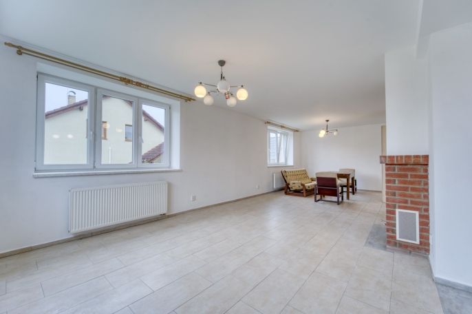 Pronájem, Rodinný dům, Zruč-Senec