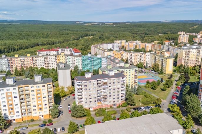 Prodej, Byt 4+kk, Plzeň