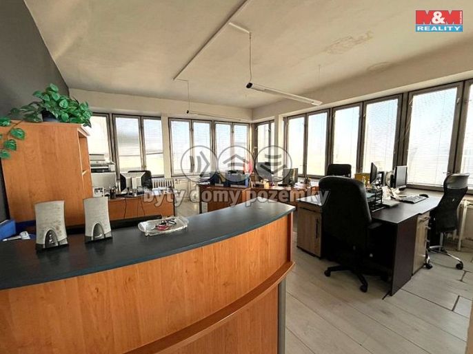 Pronájem, Obchod a služby, Brno