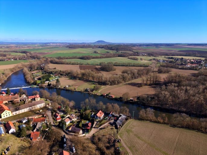 Prodej, Zahrada, Brozany nad Ohří