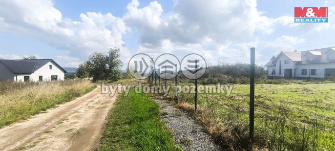 Prodej, Pozemek k bydlení, Milostín