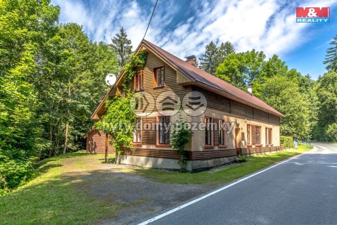 Prodej, Rodinný dům, Rokytnice nad Jizerou