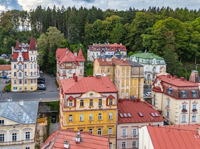 Prodej, Byt 3+kk, Mariánské Lázně