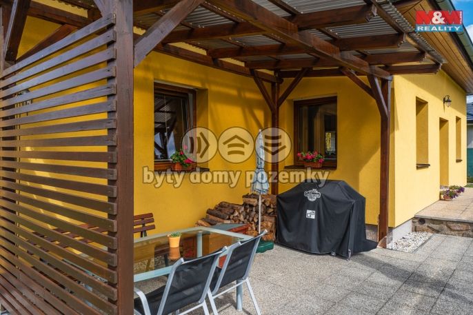 Prodej, Rodinný dům, Mačkov