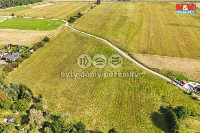 Prodej, Pozemek k bydlení, Drmoul