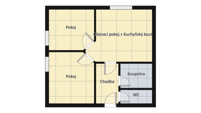 Prodej, Rodinný dům, Dříteč