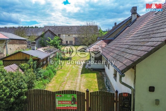 Prodej, Chalupa, Stráž