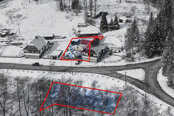 Prodej, Chalupa, Jívka