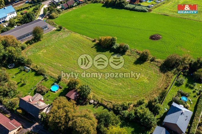 Prodej, Pozemek k bydlení, Děčín