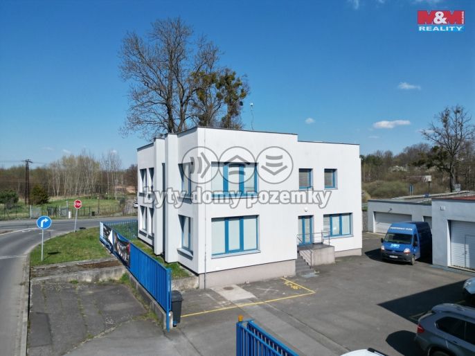 Pronájem, Kancelářský prostor, Hlučín