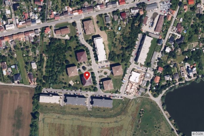 Pronájem, Byt 1+1, Olomouc
