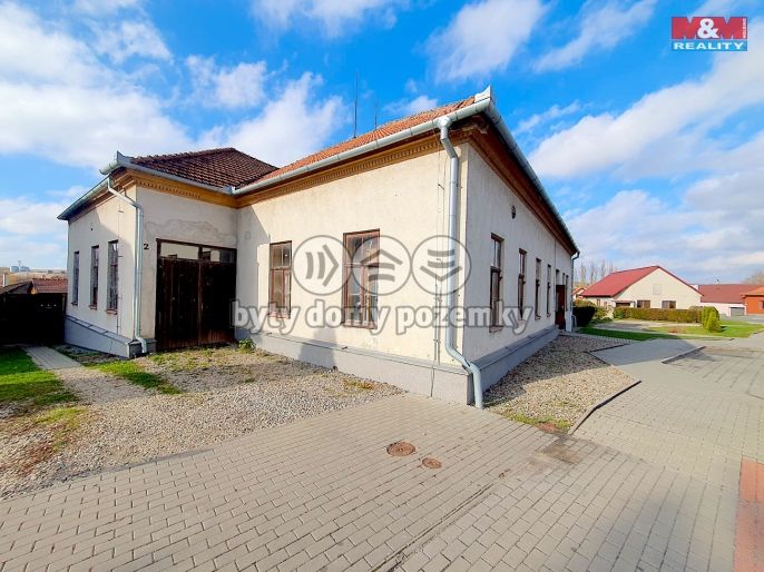 Prodej, Obchod a služby, Ostrovačice