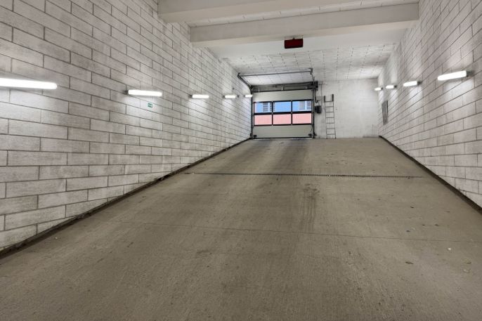 Pronájem, Garážové stání, Plzeň