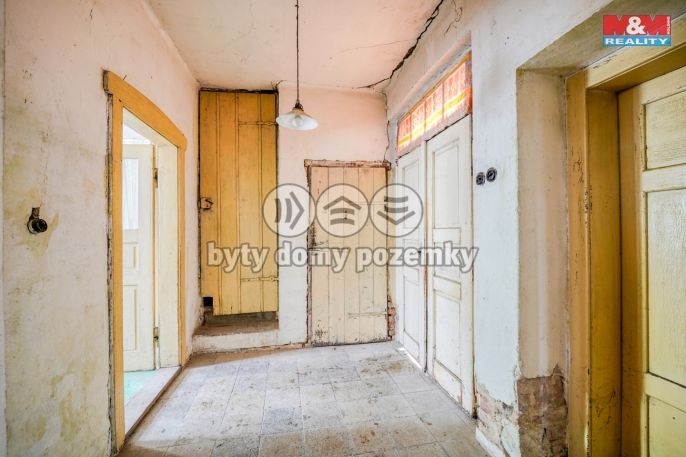 Prodej, Rodinný dům, Lipno