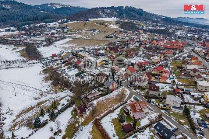Prodej, Pozemek k bydlení, Hutisko-Solanec