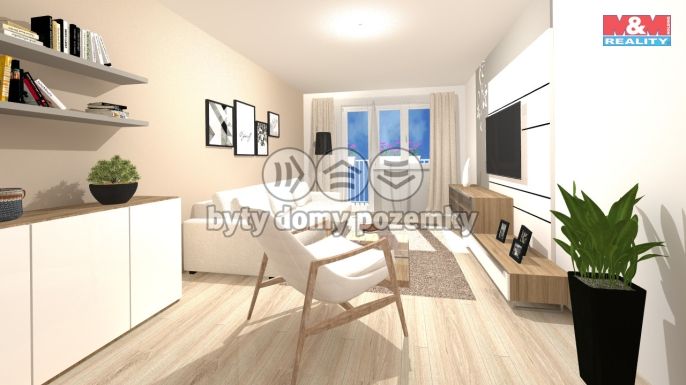 Prodej, Byt 3+kk, Karlovy Vary