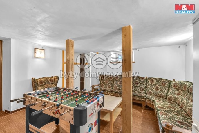 Prodej, Rodinný dům, Žacléř