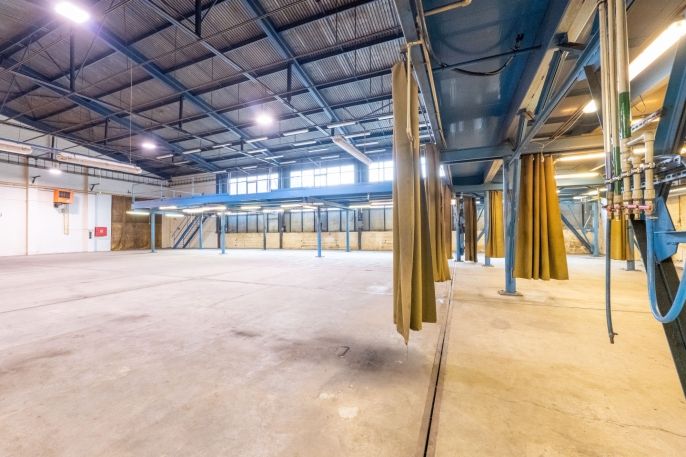 Prodej, Výrobní objekt, Slavičín