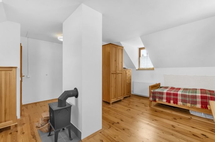 Pronájem, Rodinný dům, Pecka