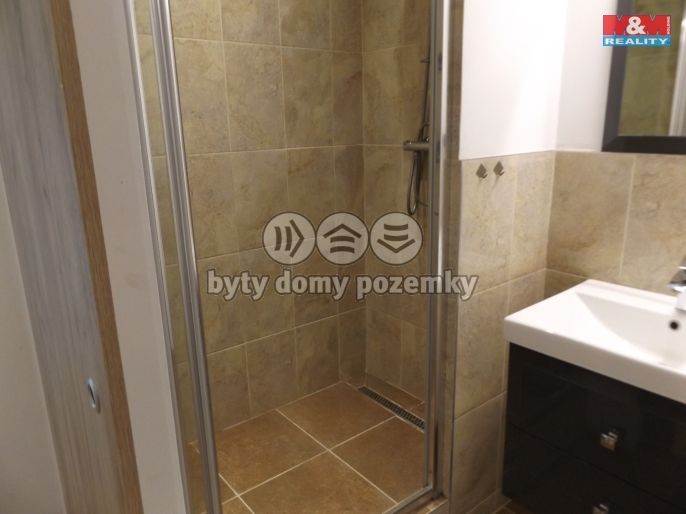 Pronájem, Byt 1+1, Petřvald