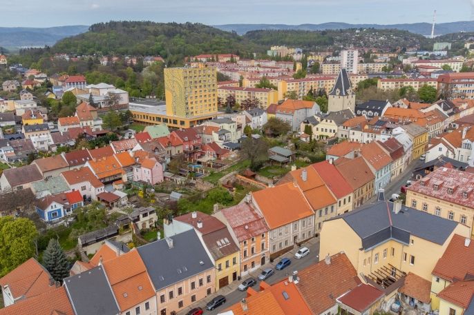 Prodej, Rodinný dům, Kadaň