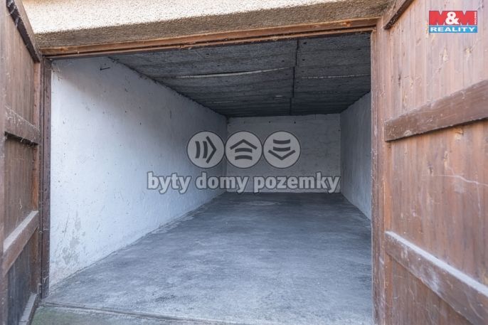 Prodej, Garáž, Hostomice